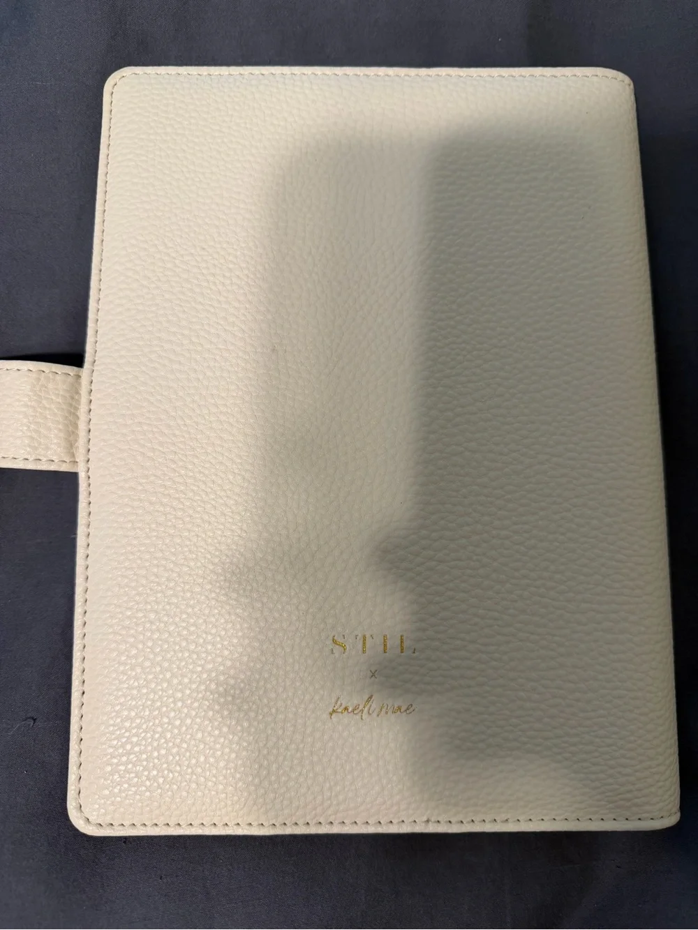 STIL X Kaeli Mae Planner A5 plus A5 Nude Planner Etsy